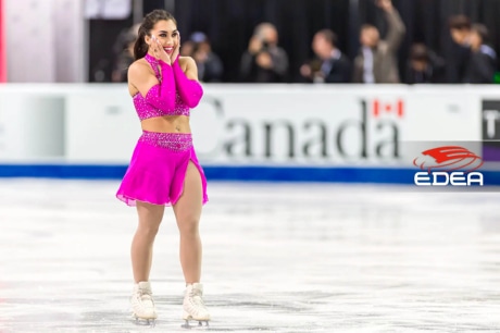 Ice Gallery Skates U.S.